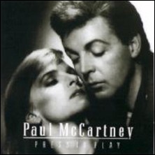 McCartney, Paul - Press to play cover