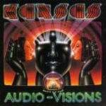 Kansas - Audio-Visions cover