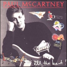 McCartney, Paul - All the best cover