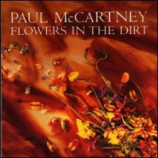 McCartney, Paul - Flowers in the dirt cover