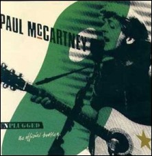McCartney, Paul - Paul McCartney unplugged cover