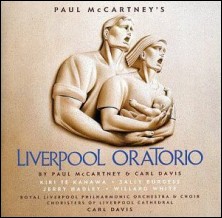 McCartney, Paul - Paul McCartney's Liverpool oratorio cover