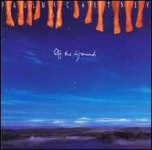 McCartney, Paul - Off the ground cover