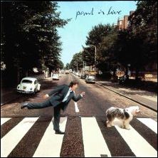 McCartney, Paul - Paul is live cover