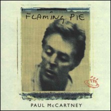 McCartney, Paul - Flaming pie cover