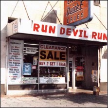 McCartney, Paul - Run devil run cover