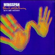 McCartney, Paul - Wingspan (hits and history) cover