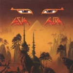 Asia - Aura cover