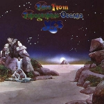 Yes - Tales From Topographic Oceans cover