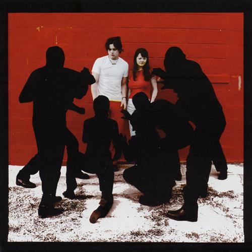 White Stripes, The - White Blood Cells cover