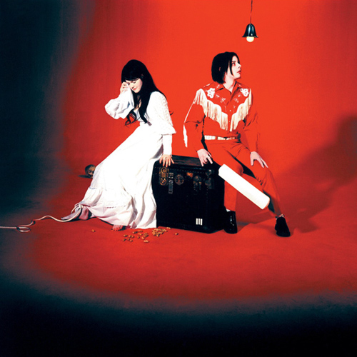 White Stripes, The - Elephant cover