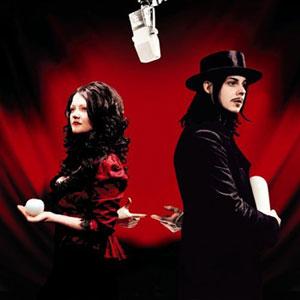 White Stripes, The - Get Behind Me Satan cover