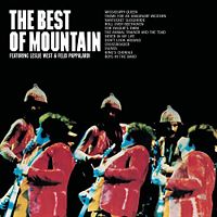 Mountain - Best Of Mountain cover