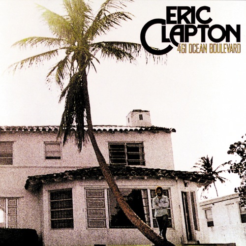 Clapton, Eric - 461 Ocean Boulevard cover
