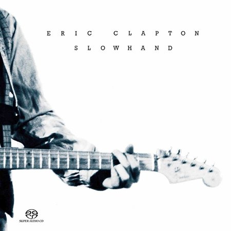 Clapton, Eric - Slowhand cover