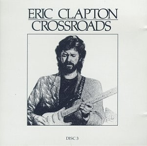 Clapton, Eric - Crossroads cover