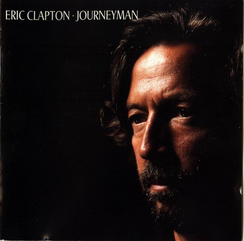 Clapton, Eric - Journeyman cover