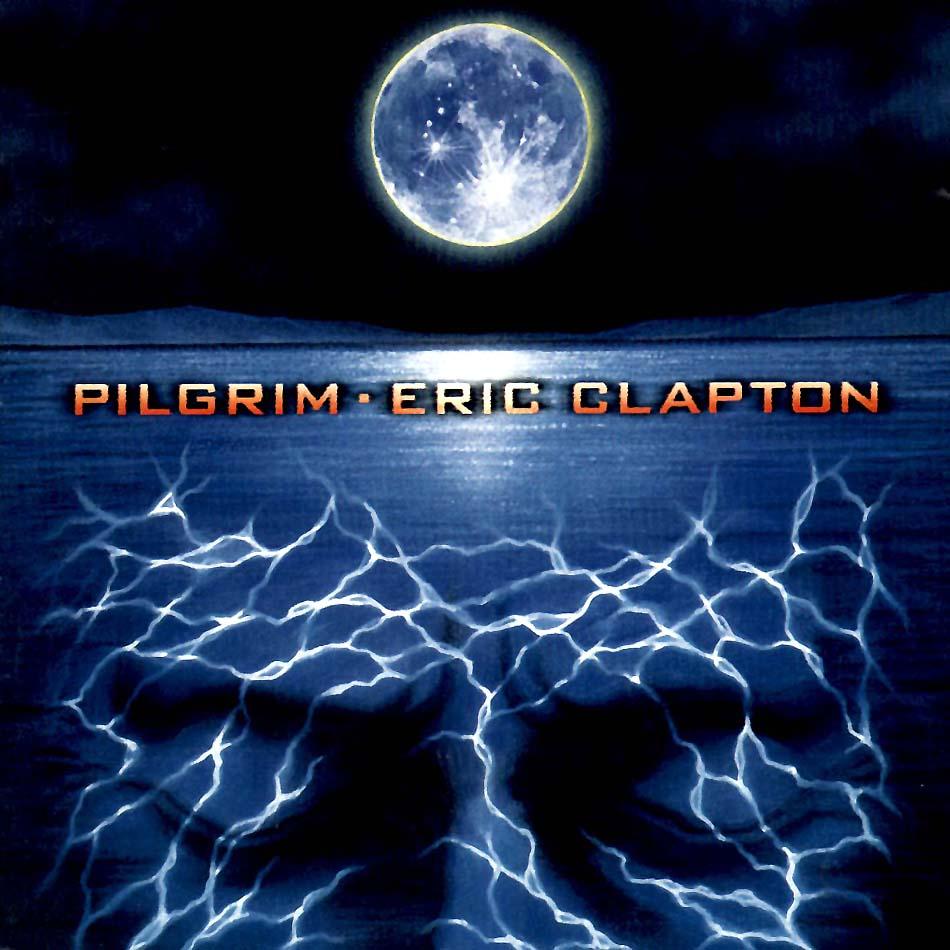 Clapton, Eric - Pilgrim cover