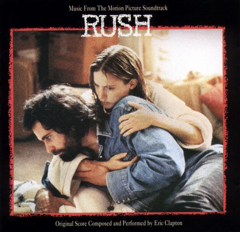Clapton, Eric - Rush cover