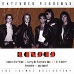 Kansas - Extended Versions cover