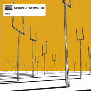 Muse - Origin of Symmetry cover