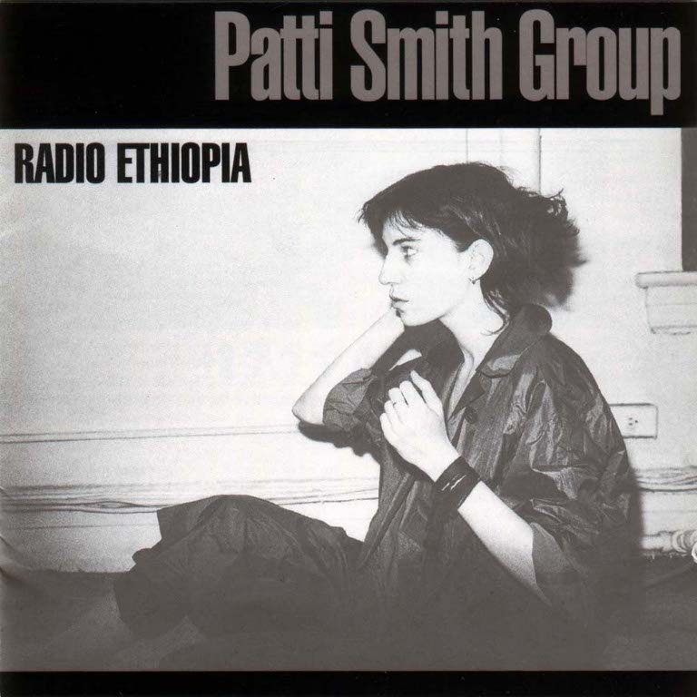 Smith, Patti - Radio Ethiopia cover