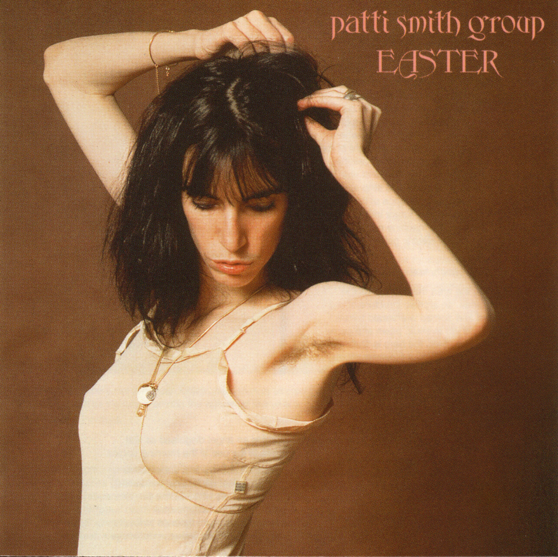 Smith, Patti - Easter cover