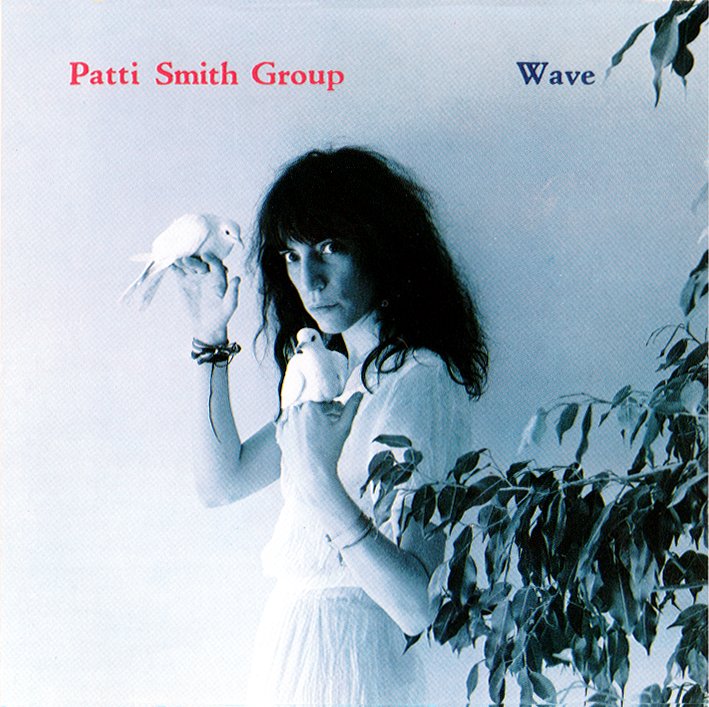 Smith, Patti - Wave cover