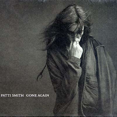 Smith, Patti - Gone Again cover