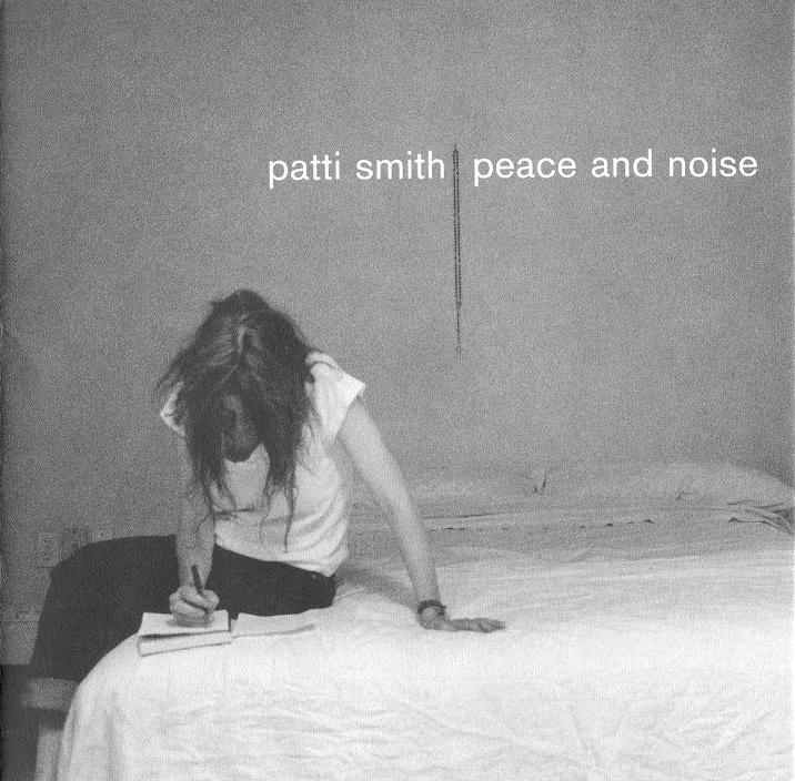 Smith, Patti - Peace and Noise cover