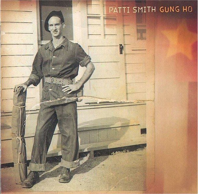 Smith, Patti - Gung Ho cover