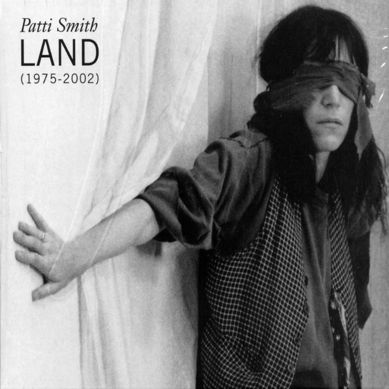 Smith, Patti - Land (1975-2002) cover