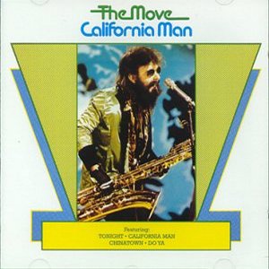 Move, The - California Man cover