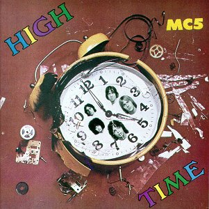 MC5 - High Time cover
