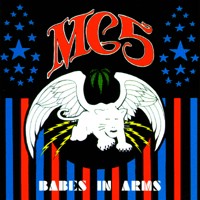 MC5 - Babes In Arms cover