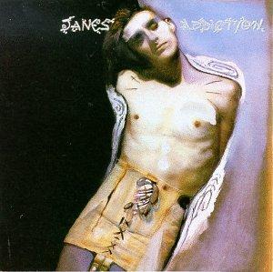 Jane’s Addiction - Jane's Addiction cover