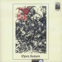 High Tide - Open Season cover