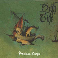High Tide - Precious Cargo [Live Jam 1970] cover