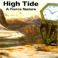 High Tide - A Fierce Nature cover