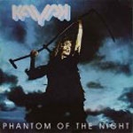 Kayak - Phantom of the Night cover