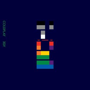 Coldplay - X&Y cover