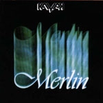 Kayak - Merlin cover