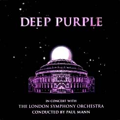 Deep Purple - In Concert With The London Symphony Orchestra cover