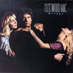 Fleetwood Mac - Mirage cover