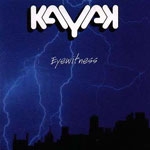 Kayak - Eyewitness cover