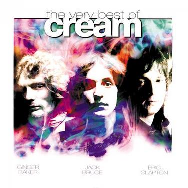 Cream - The Very Best Of cover