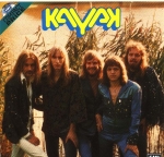 Kayak - KayaK (best of EMI) cover
