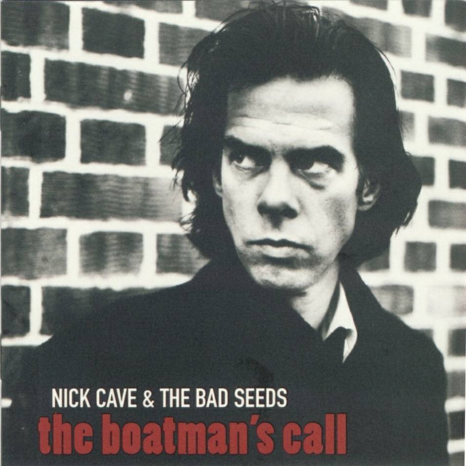 Nick Cave & The Bad Seeds - The Boatman's Call cover