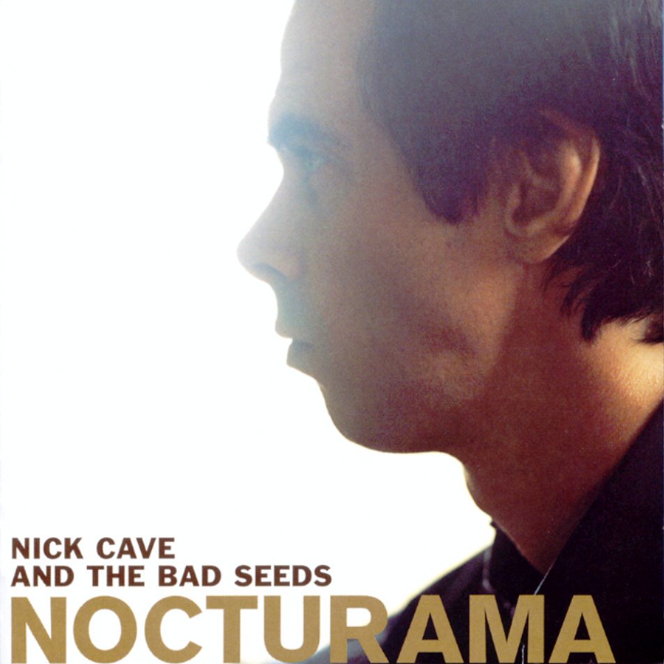 Nick Cave & The Bad Seeds - Nocturama cover