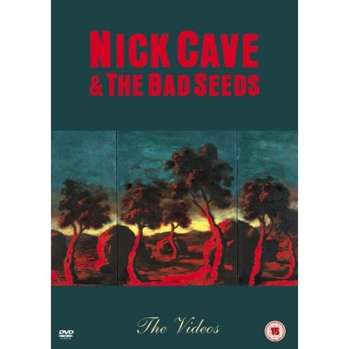 Nick Cave & The Bad Seeds - The Videos  (DVD) cover